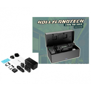 Hollyland Lark 150 Solo Clipon Wireless Microphone System